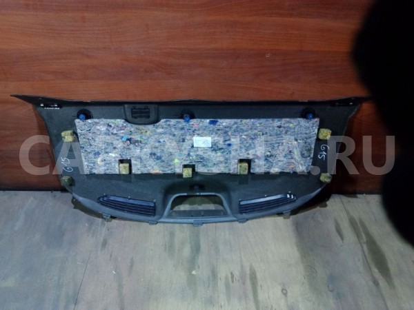 Полка Nissan Almera G15 (2012—2018) Nissan Almera оригинальный номер 799104AA0A