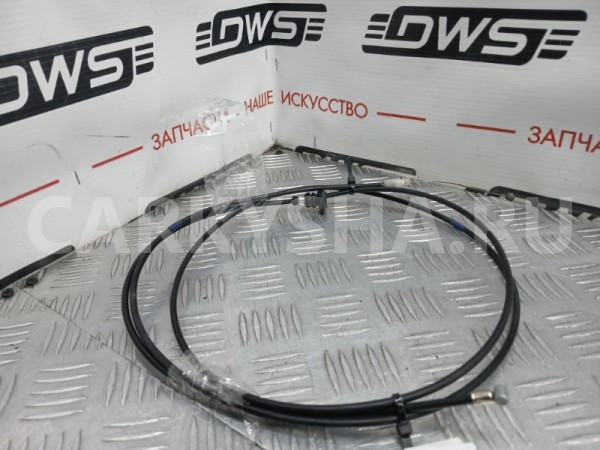 трос капота Toyota Mark X 