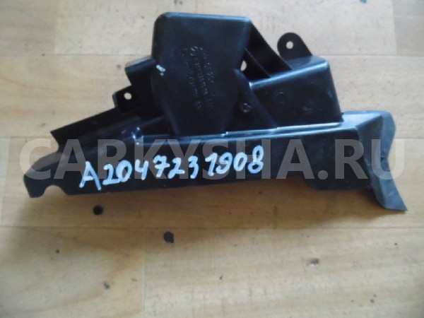 Накладка на дверь Mercedes-Benz GLK-класс X204 (2008—2012) Mercedes-Benz CLK-klasse оригинальный номер A2047231908