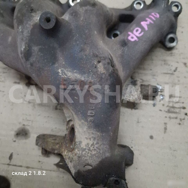 Коллектор выпускной Mazda Demio, I (DW) b5 Mazda 2 