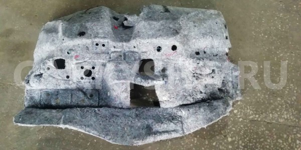 Шумоизоляция Ford Focus III (2011—2015) Ford Focus 