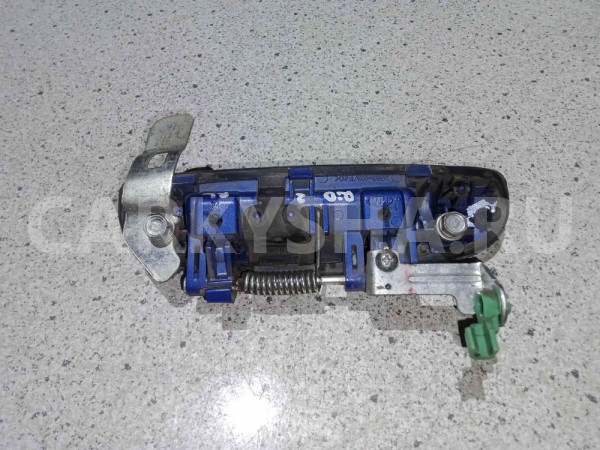 Ручка двери наружная Kia Rio II рестайлинг (2009—2011) Kia Rio оригинальный номер 836501G050