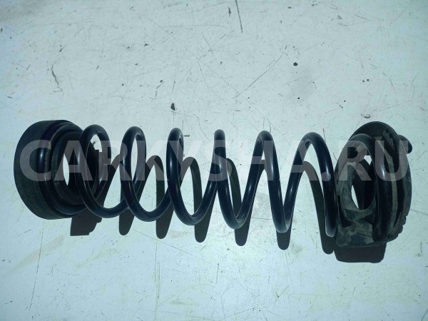 Пружина подвески Ford Focus III (2011—2015) Ford Focus оригинальный номер 1741766