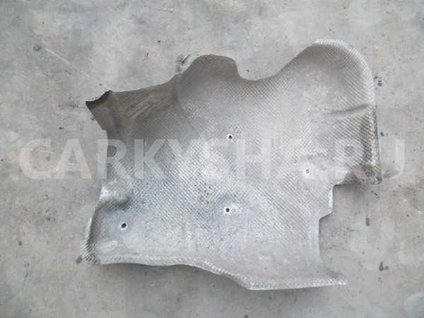 Экран тепловой Mercedes-Benz GL-класс X164 (2006—2009) Mercedes-Benz G-klasse оригинальный номер A1646820671