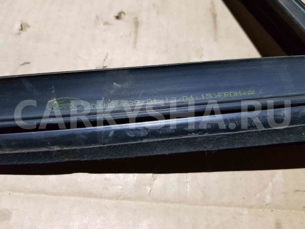 Уплотнитель стекла двери Ford Focus III (2011—2015) Ford Focus оригинальный номер bm51a21511