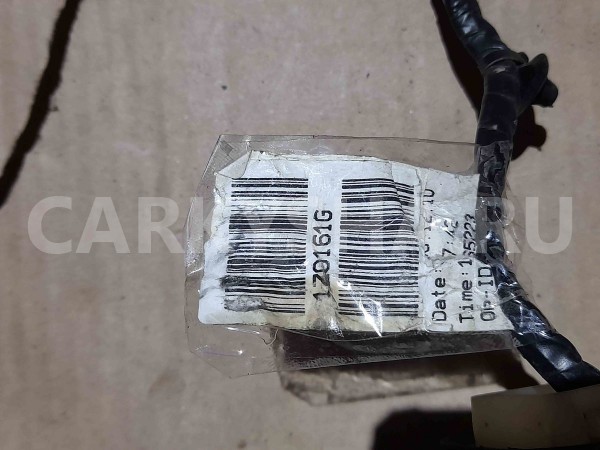 Проводка двери Skoda Octavia II рестайлинг (2008—2013) Skoda Octavia оригинальный номер 1z0161g