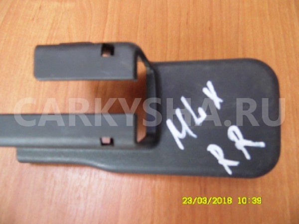 Накладка сиденья Mitsubishi Lancer X (2007—2010) Mitsubishi Lancer оригинальный номер 6977A186