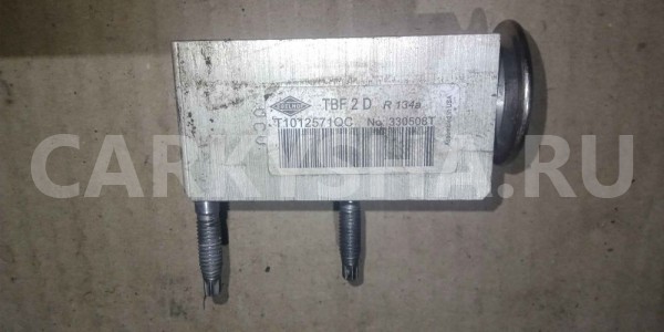 Клапан кондиционера Mercedes-Benz M-класс W166 (2011—2015) Mercedes-Benz M-klasse оригинальный номер A1668300284