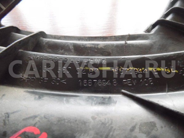 Обшивка стойки Mercedes-Benz GL-класс X164 (2006—2009) Mercedes-Benz G-klasse оригинальный номер A1646800287