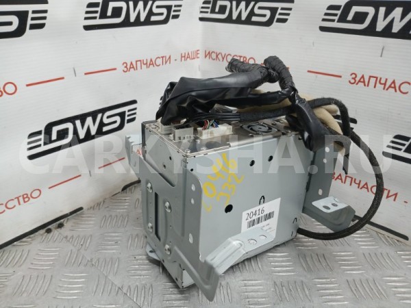 Магнитола Nissan Teana 