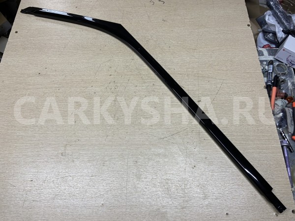 Молдинг задней правой двери Toyota Alphard III Рестайлинг оригинальный номер 75721-58031