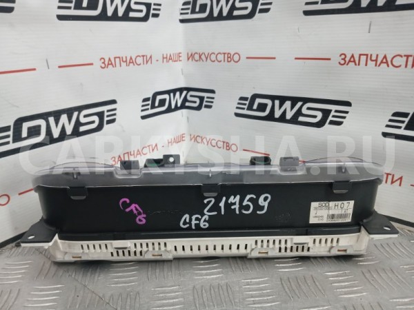 Панель приборов Honda Accord 