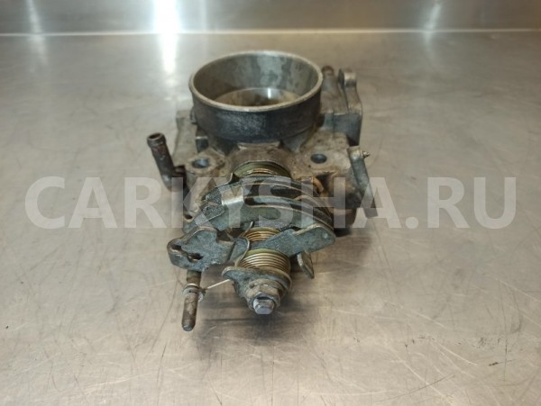 Дроссельная заслонка Subaru Forester SG5 EJ205 Subaru Forester 