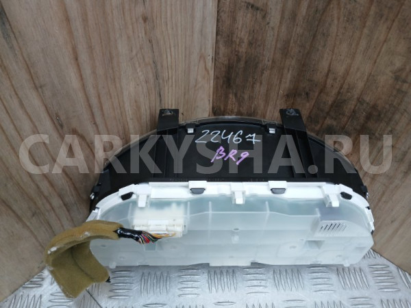 Панель приборов Subaru Outback 