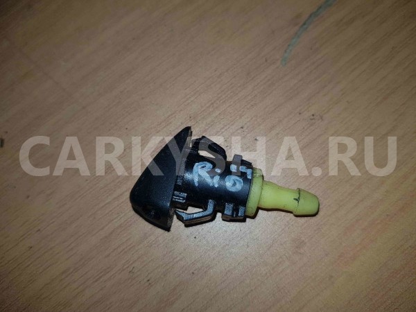 Форсунка омывателя лобового стекла Kia Rio III (2011—2015) Kia Rio оригинальный номер 986304Y000