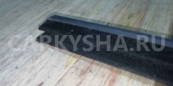 Уплотнитель стекла двери Ford Focus III (2011—2015) Ford Focus 
