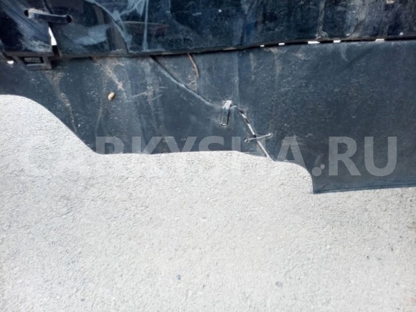 Бампер задний Mercedes GLS X167 AMG Mercedes-Benz S-klasse оригинальный номер a1678857106