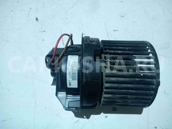 Моторчик отопителя Nissan Almera G15 (2012—2018) Nissan Almera оригинальный номер 272106020R