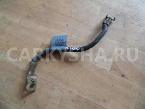 Клемма Volkswagen Polo V (2009—2015) Volkswagen Polo оригинальный номер 6R0971537E