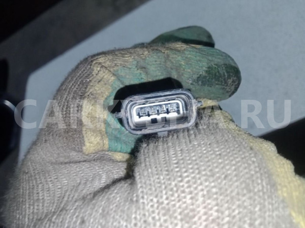 Датчик кислородный/Lambdasonde Nissan Almera G15 (2012—2018) Nissan Almera оригинальный номер 2269000Q0D