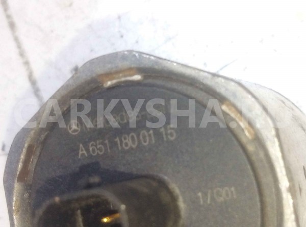 Клапан электромагнитный Mercedes-Benz E-класс W212/S212/C207/A207 рестайлинг (2013—2016) Mercedes-Benz E-klasse оригинальный номер a6511800115