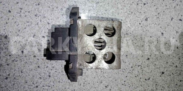 Резистор Nissan Almera G15 (2012—2018) Nissan Almera оригинальный номер 7700432632