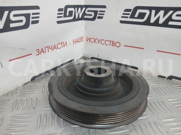 Шкив коленвала Honda Accord 