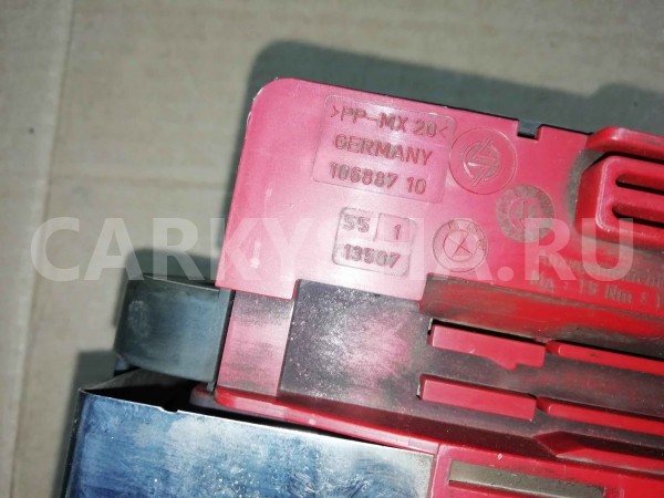 Блок предохранителей BMW X5 E70 (2006—2010) BMW X5 оригинальный номер 61149114135