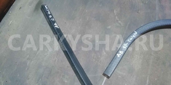 Уплотнитель двери Ford Fusion I рестайлинг (2005—2012) Ford Fusion 