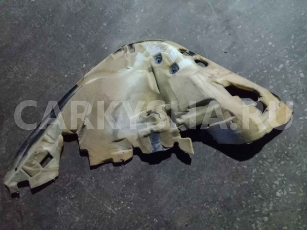 Шумоизоляция Mercedes-Benz M-класс W164 рестайлинг (2008—2011) Mercedes-Benz M-klasse оригинальный номер a1646809425