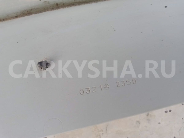 Крыло переднее левое Mercedes ML W166 Mercedes-Benz M-klasse оригинальный номер A1668800206