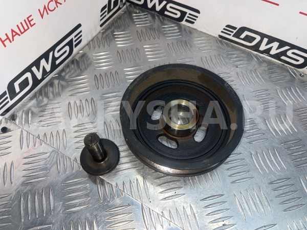 Шкив коленвала Nissan X-Trail 