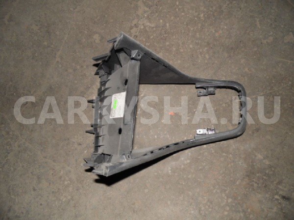 Консоль Volkswagen Polo V (2009—2015) Volkswagen Polo 