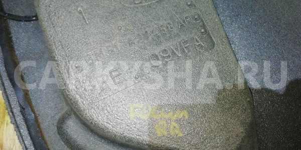 Шумоизоляция Ford Focus III (2011—2015) Ford Focus оригинальный номер bm51a27458af