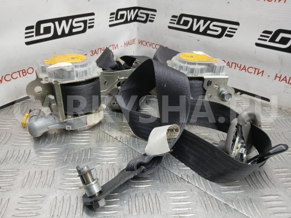 Ремень безопасности Subaru Forester 