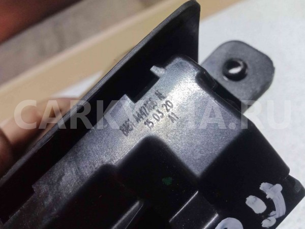 Замок багажника Ford Fiesta Mk6 рестайлинг (2012—2019) Ford Fiesta оригинальный номер 8a61a442a66ae