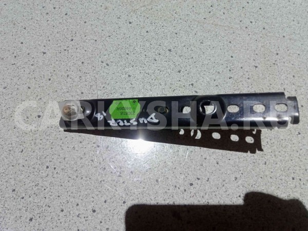 Механизм регулировки ремня безопасности Renault Duster I рестайлинг (2015—2021) Renault 15 оригинальный номер 878244695R