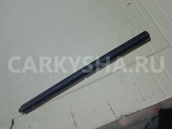 Уплотнитель стекла двери Mitsubishi Lancer X (2007—2010) Mitsubishi Lancer оригинальный номер 5736A023