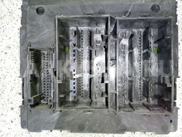 Блок комфорта Audi Q7 4M (2015—2020) Audi Q7 оригинальный номер 8w0907063g