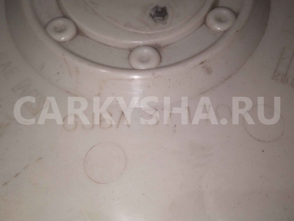 Колпак декоративный Mazda 6 GG (2002—2005) Mazda 2 оригинальный номер GJ6A37170