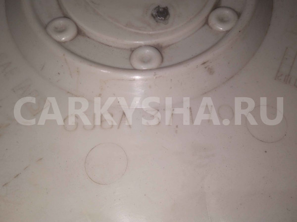 Колпак декоративный Mazda 6 GG (2002—2005) Mazda 2 оригинальный номер GJ6A37170