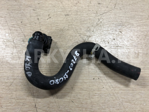 Патрубок отопителя Toyota Camry VIII (XV70) Рестайлинг – седан оригинальный номер 87209-33080