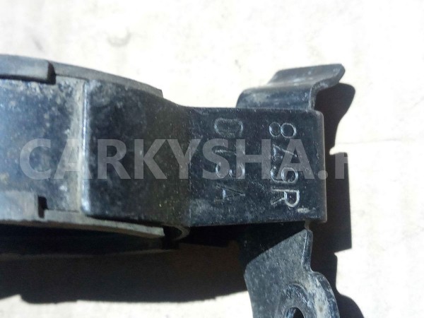 Кронштейн топливного фильтра Renault Duster I (2010—2015) Renault 15 