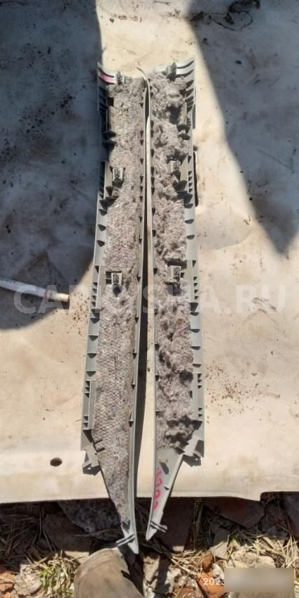 Обшивка стойки Mitsubishi Colt Z30 (2002—2012) Mitsubishi Colt оригинальный номер Z34A