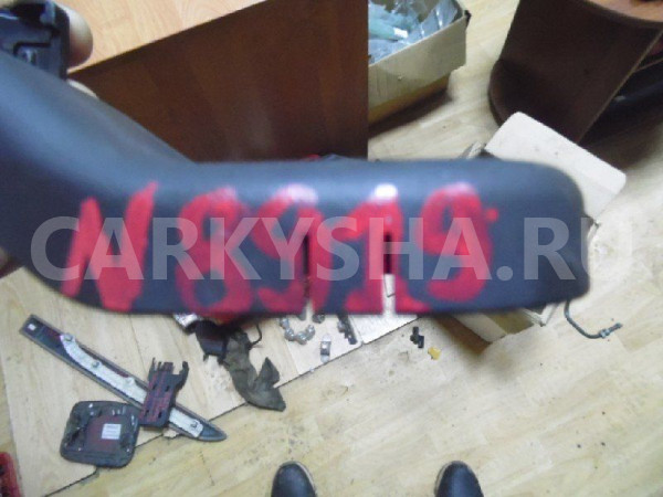 Накладка сиденья Mitsubishi Pajero Sport II рестайлинг (2013—2016) Mitsubishi i оригинальный номер NMS0229-10168