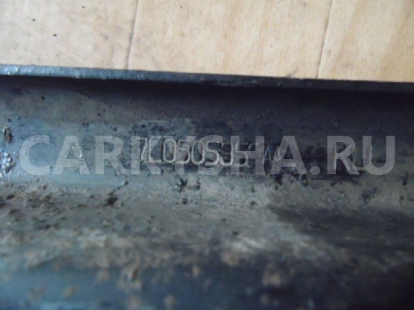 Рычаг Volkswagen Touareg I (2002—2006) Volkswagen Touareg оригинальный номер 7L0505352AA