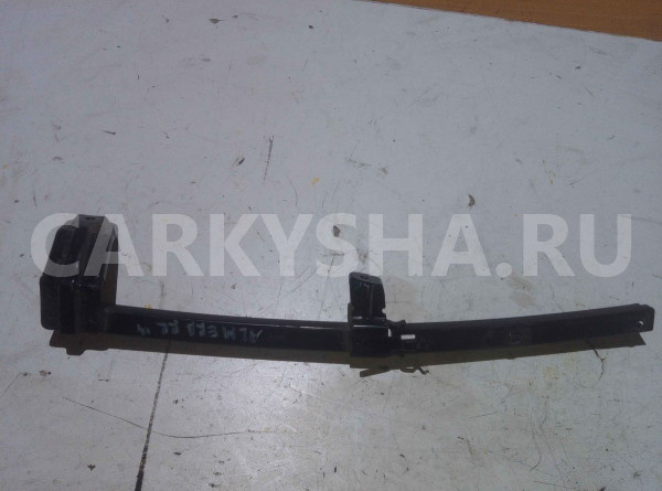 Направляющая стекла двери Nissan Almera G15 (2012—2018) Nissan Almera оригинальный номер 822162DU0A