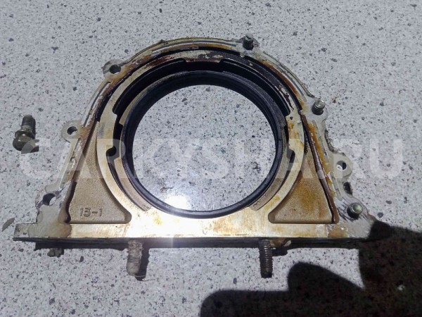 Сальник коленвала Nissan Almera N16 (2000—2003) Nissan Almera оригинальный номер 1229777A00