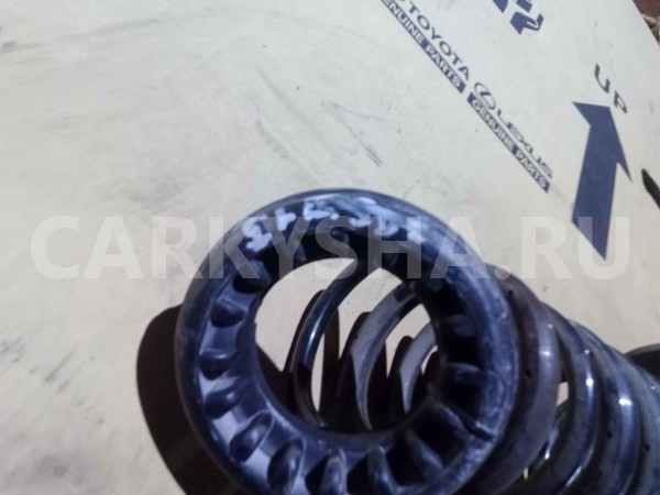 Пружина подвески Ford Focus III рестайлинг (2014—2019) Ford Focus оригинальный номер 1851898