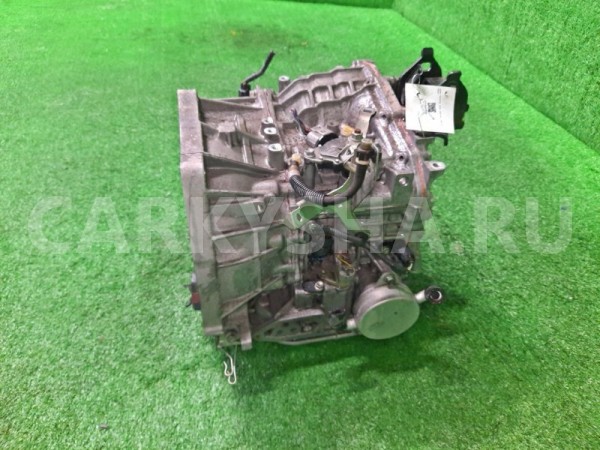 АКПП Toyota Vitz 